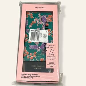 Kate Spade Wrap Folio Iphone 11 PRO Folio case